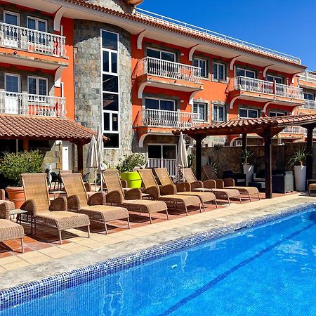 Hotel La Aldea Suites San Nicolas ภายนอก รูปภาพ
