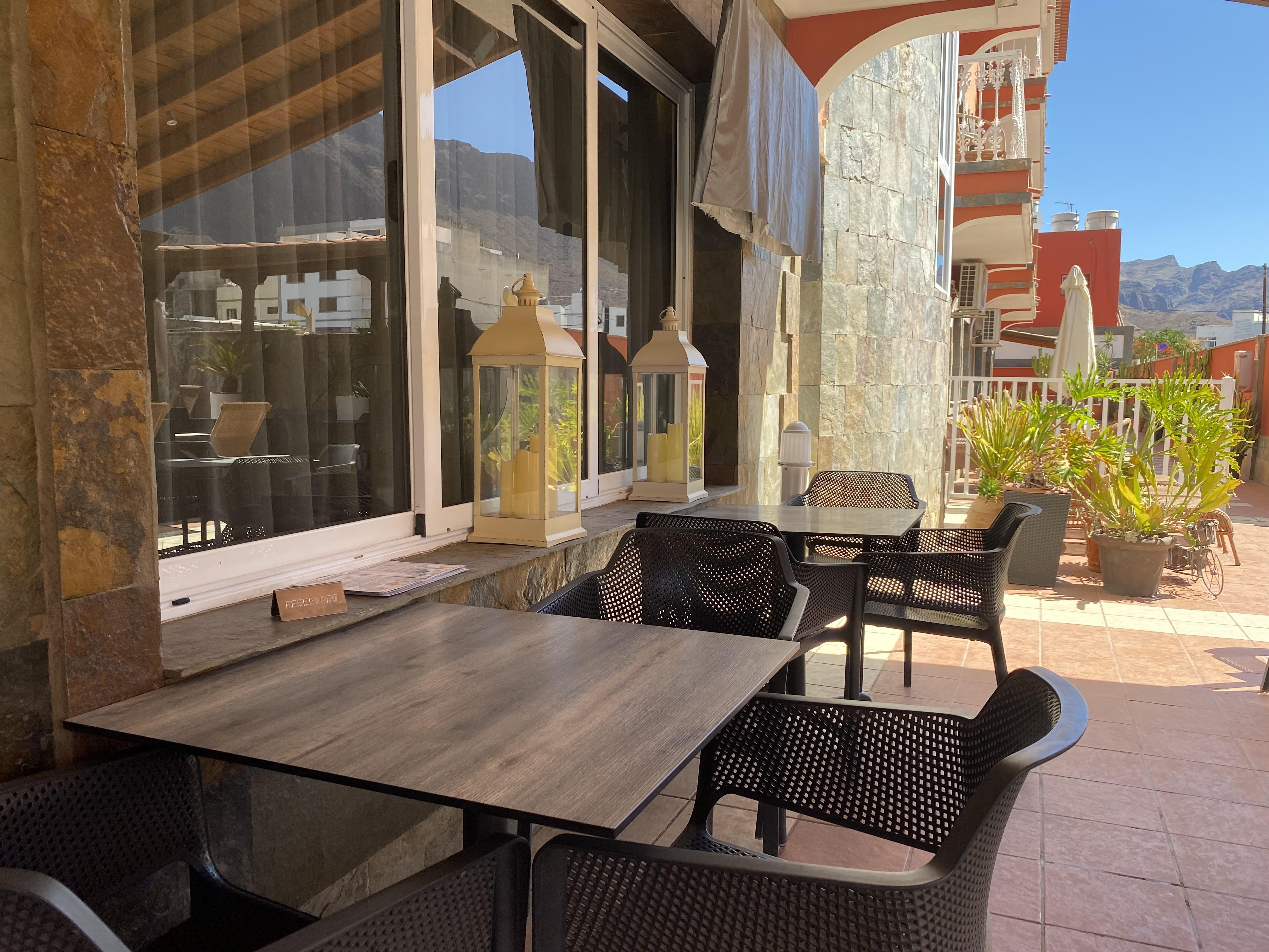 Hotel La Aldea Suites San Nicolas ภายนอก รูปภาพ