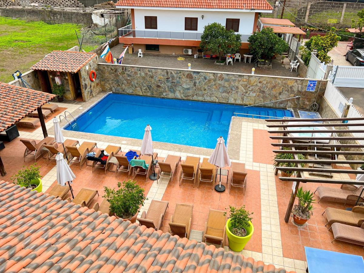 Hotel La Aldea Suites San Nicolas ภายนอก รูปภาพ
