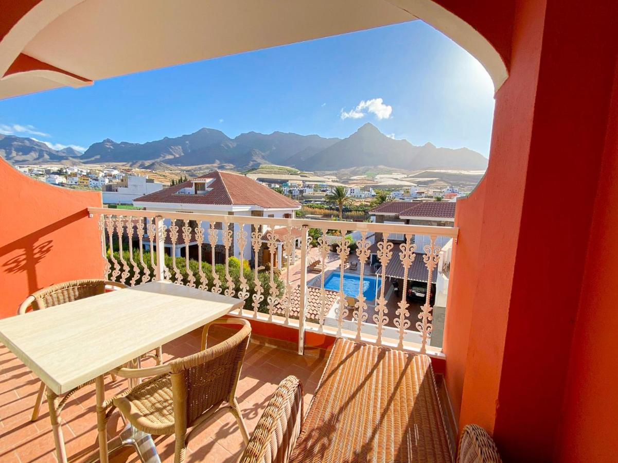 Hotel La Aldea Suites San Nicolas ภายนอก รูปภาพ