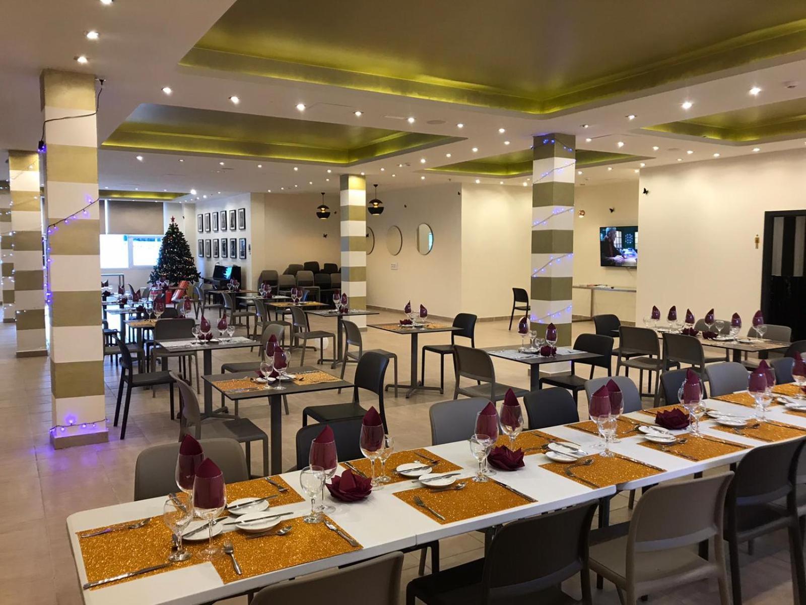 Hotel La Aldea Suites San Nicolas ภายนอก รูปภาพ
