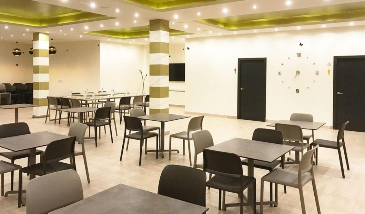 Hotel La Aldea Suites San Nicolas ภายนอก รูปภาพ