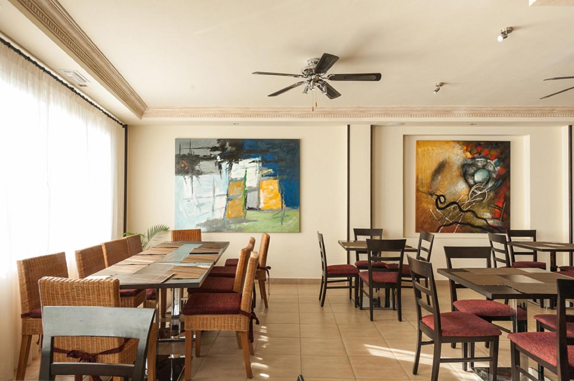 Hotel La Aldea Suites San Nicolas ภายนอก รูปภาพ