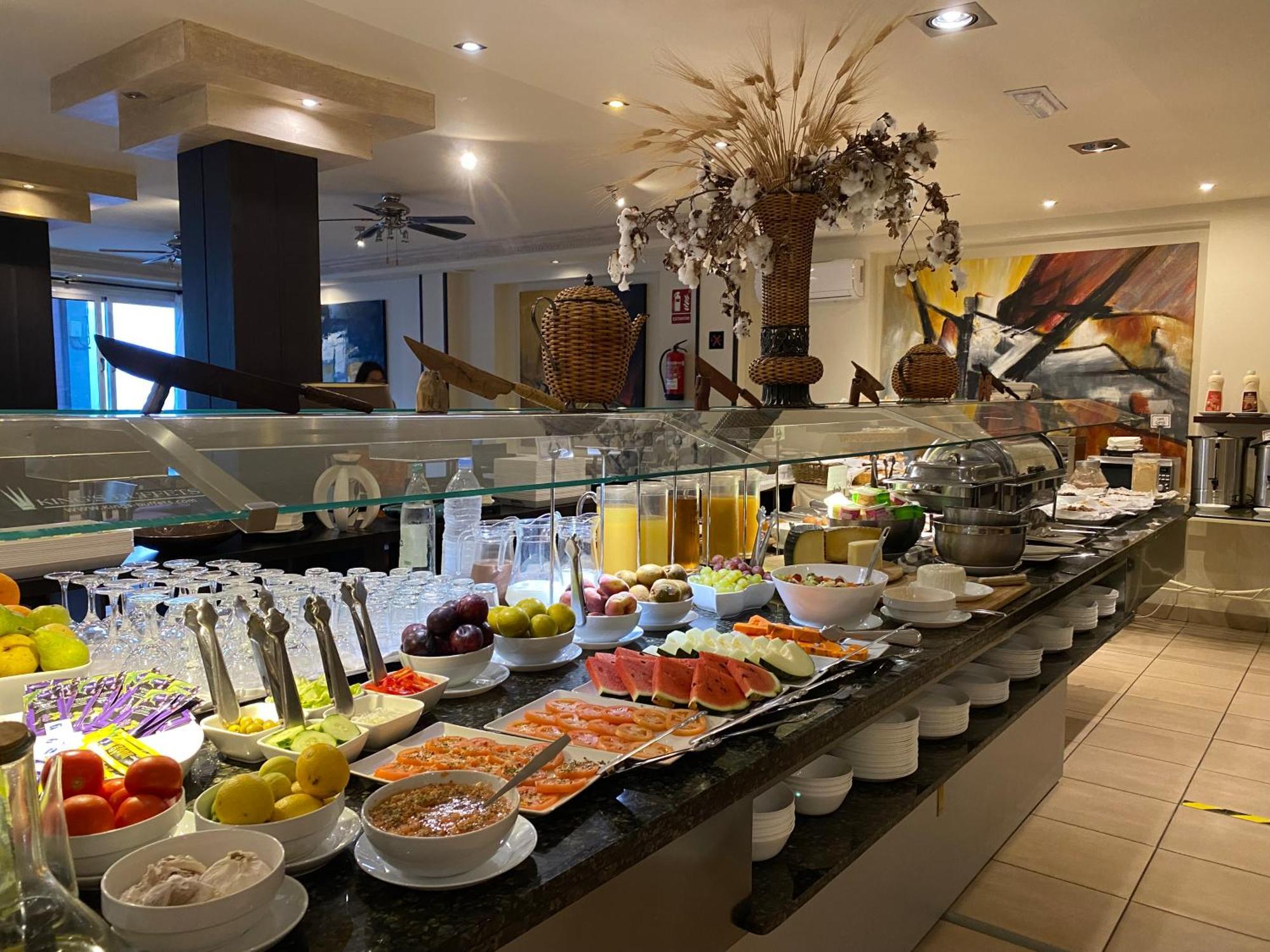 Hotel La Aldea Suites San Nicolas ภายนอก รูปภาพ