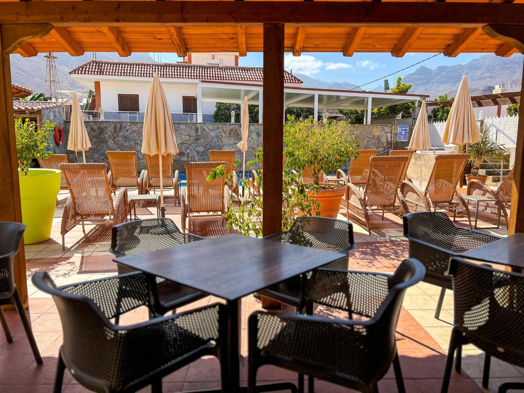 Hotel La Aldea Suites San Nicolas ภายนอก รูปภาพ