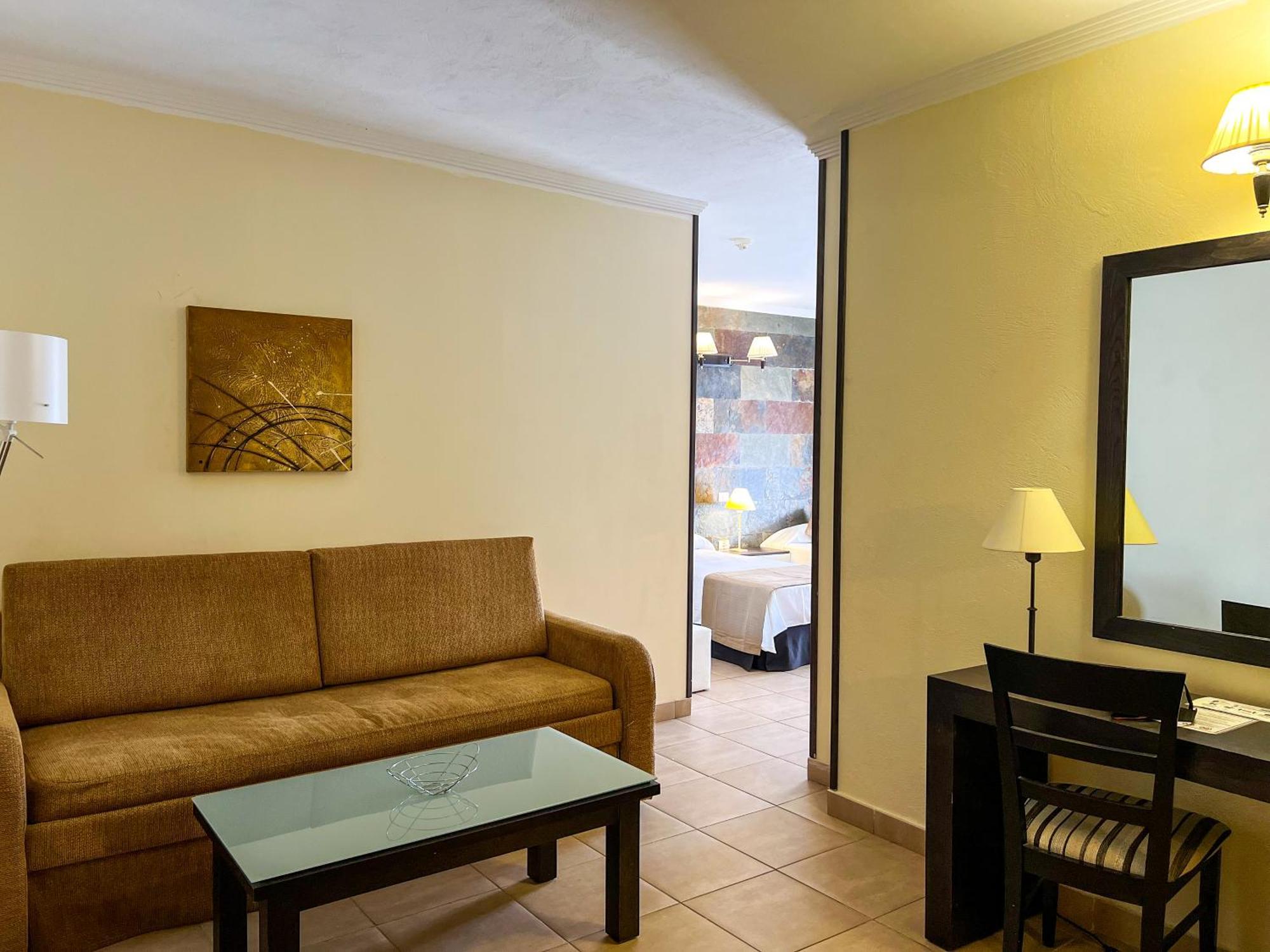 Hotel La Aldea Suites San Nicolas ภายนอก รูปภาพ