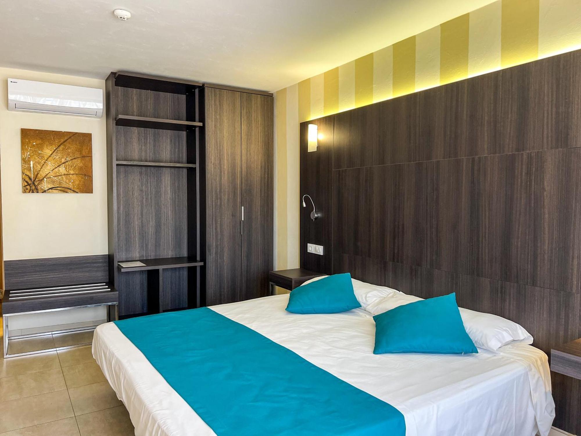 Hotel La Aldea Suites San Nicolas ภายนอก รูปภาพ