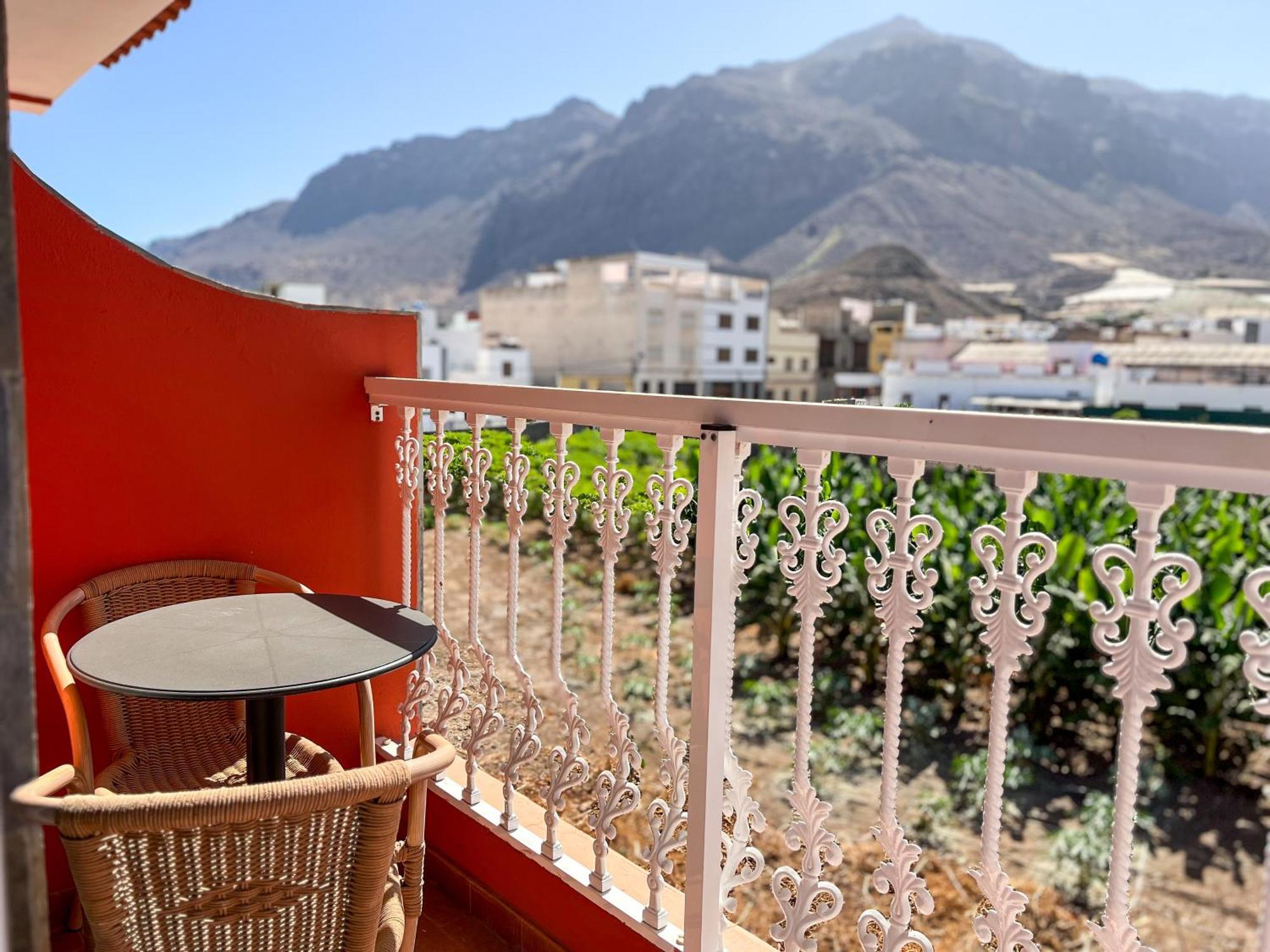 Hotel La Aldea Suites San Nicolas ภายนอก รูปภาพ