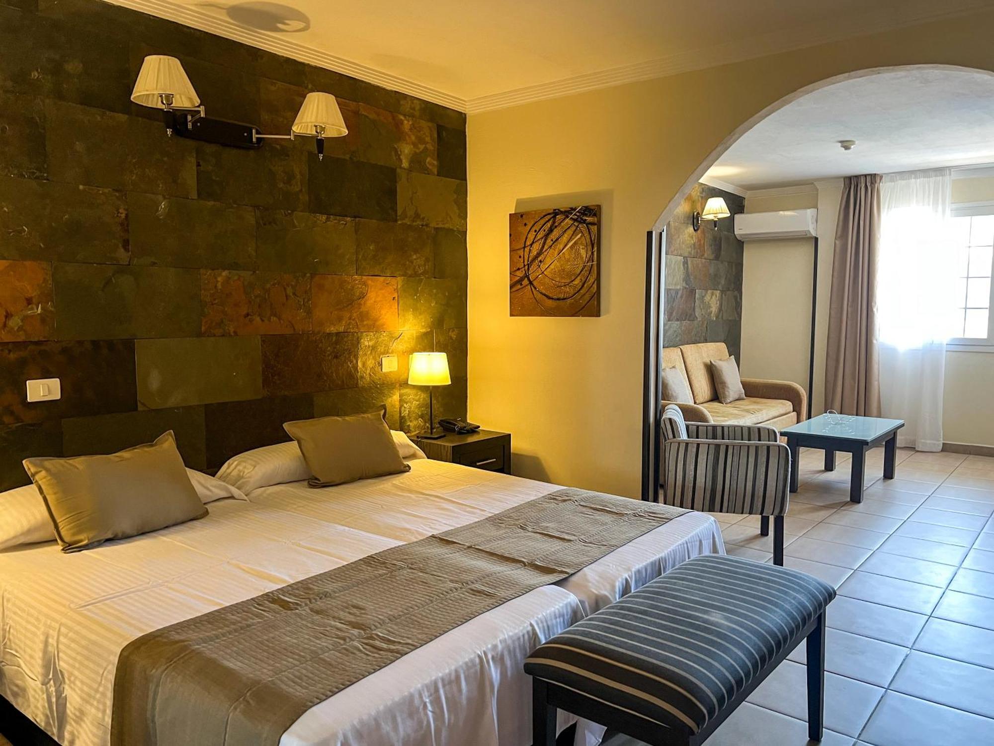 Hotel La Aldea Suites San Nicolas ภายนอก รูปภาพ