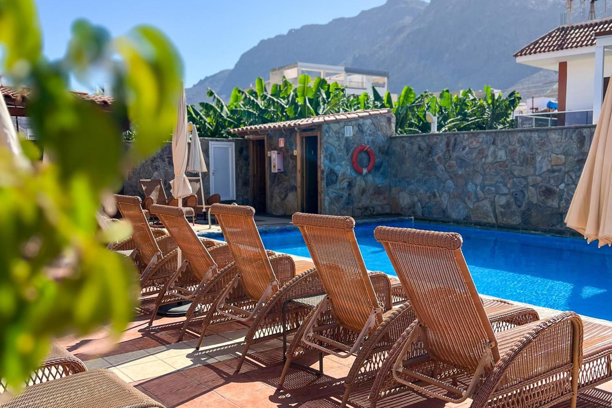 Hotel La Aldea Suites San Nicolas ภายนอก รูปภาพ