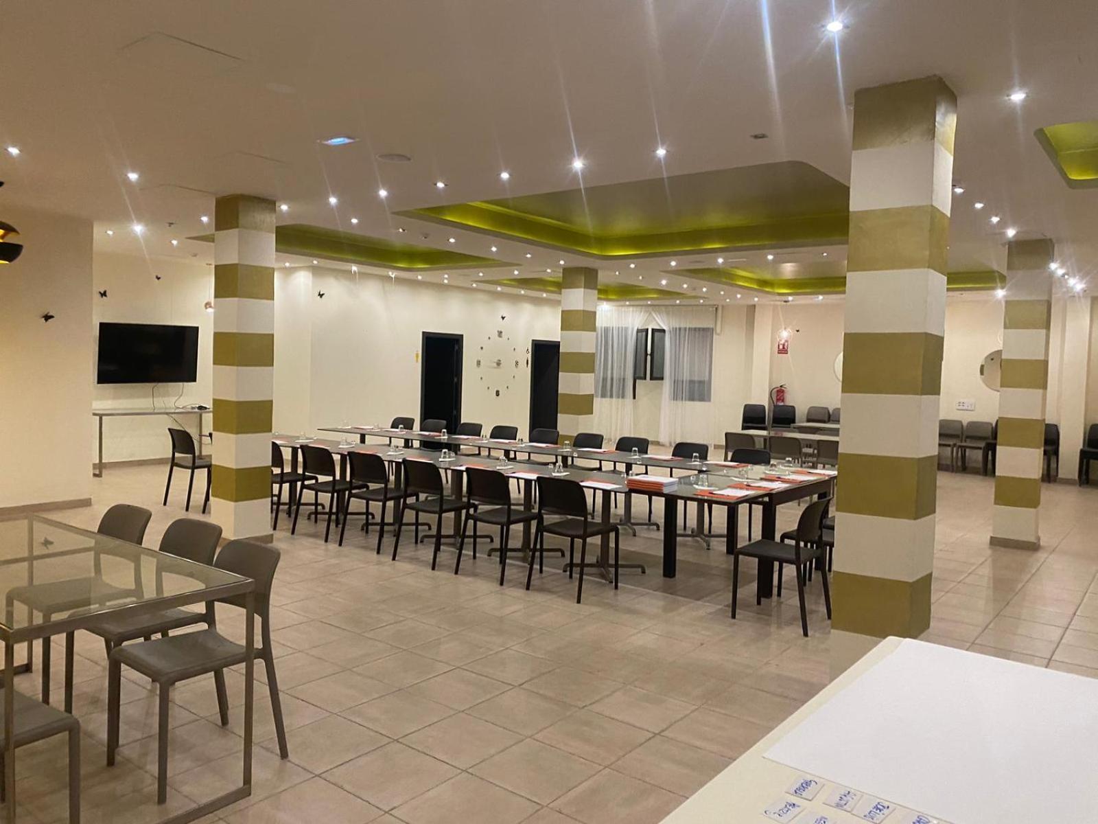 Hotel La Aldea Suites San Nicolas ภายนอก รูปภาพ