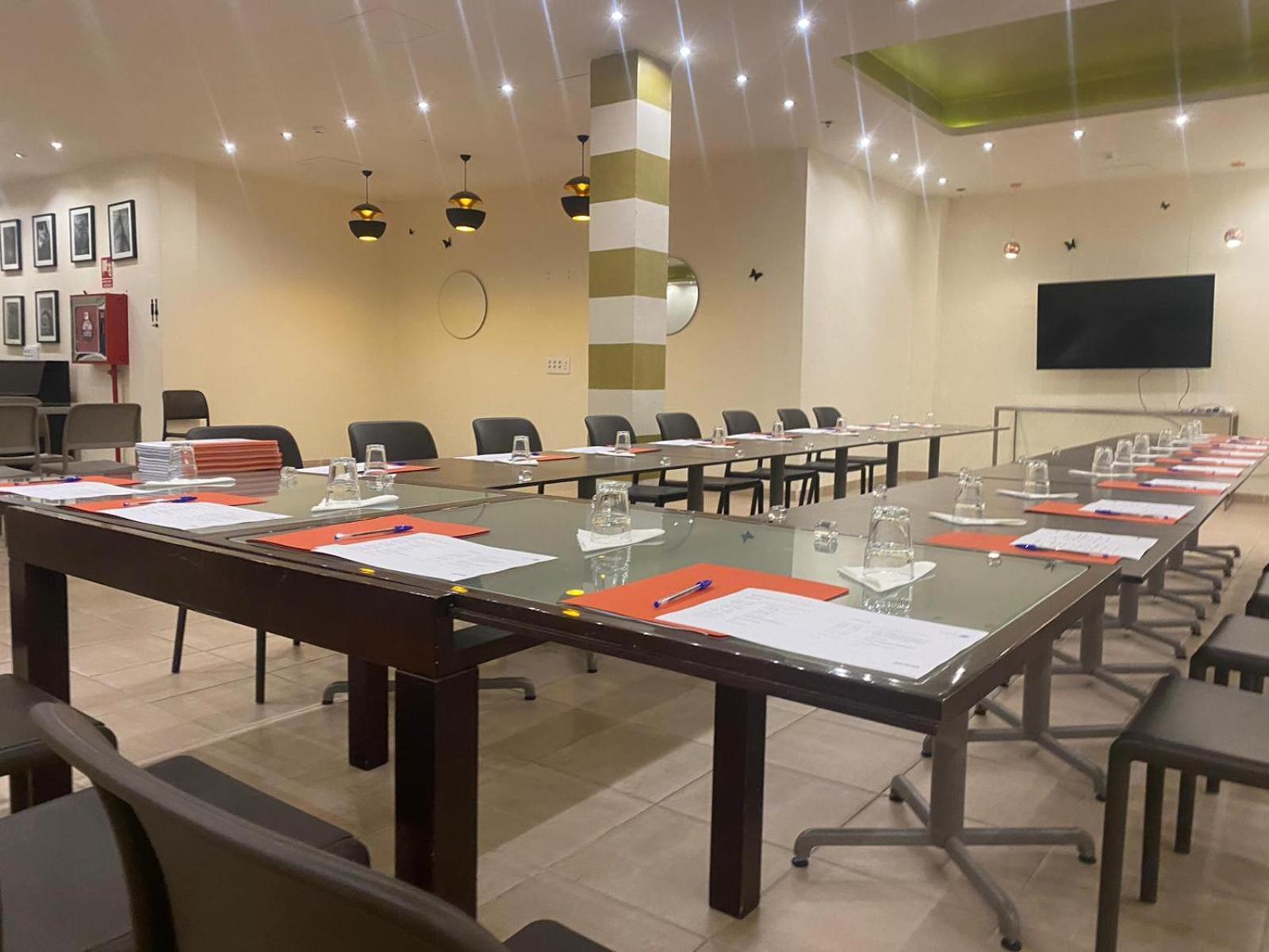 Hotel La Aldea Suites San Nicolas ภายนอก รูปภาพ
