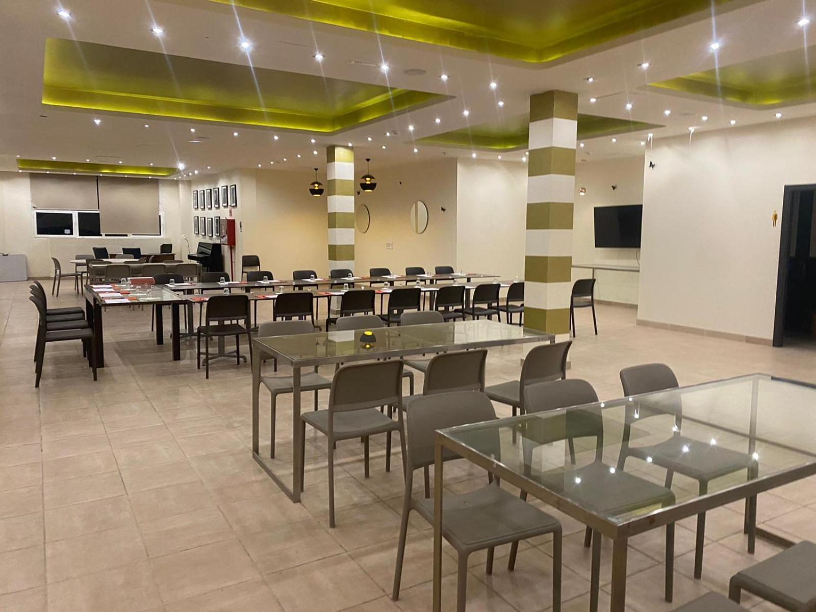 Hotel La Aldea Suites San Nicolas ภายนอก รูปภาพ