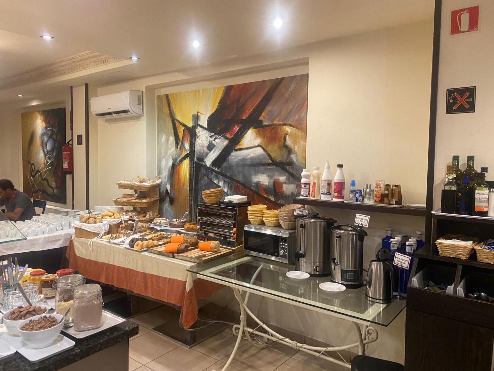 Hotel La Aldea Suites San Nicolas ภายนอก รูปภาพ