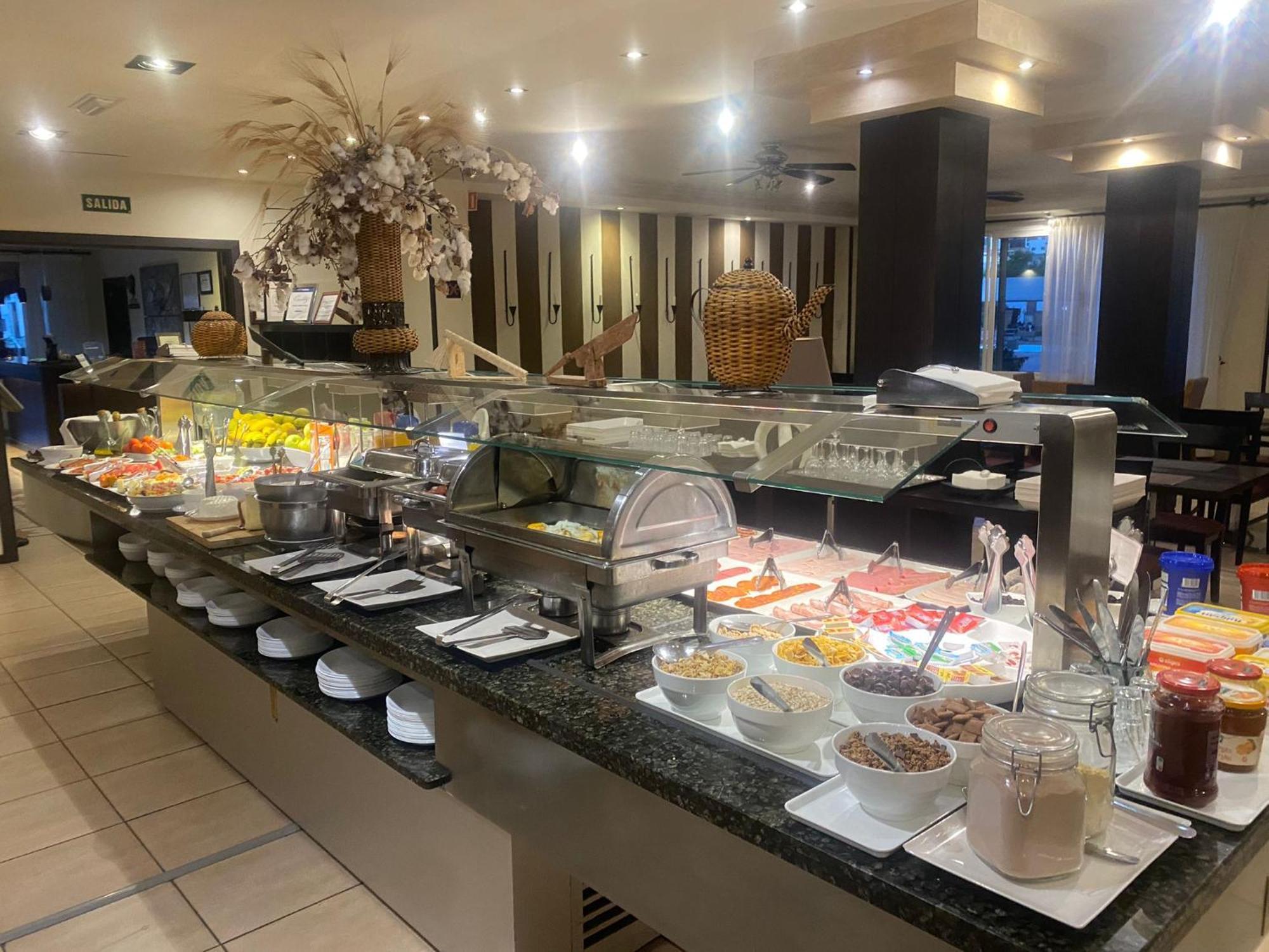 Hotel La Aldea Suites San Nicolas ภายนอก รูปภาพ