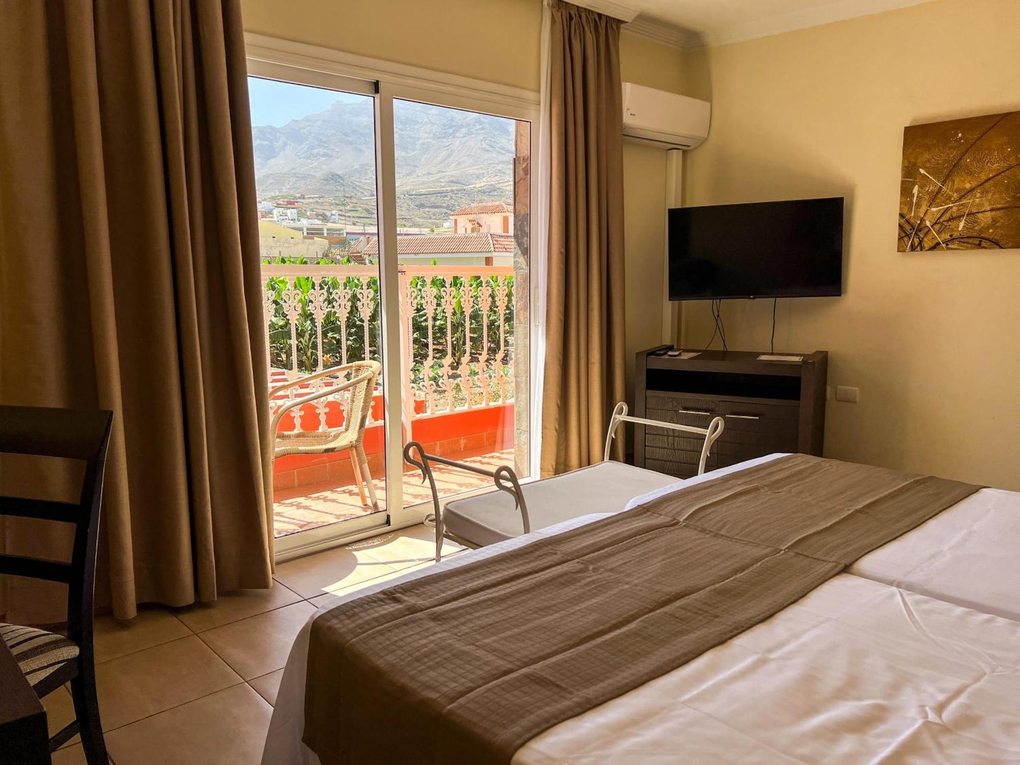 Hotel La Aldea Suites San Nicolas ภายนอก รูปภาพ